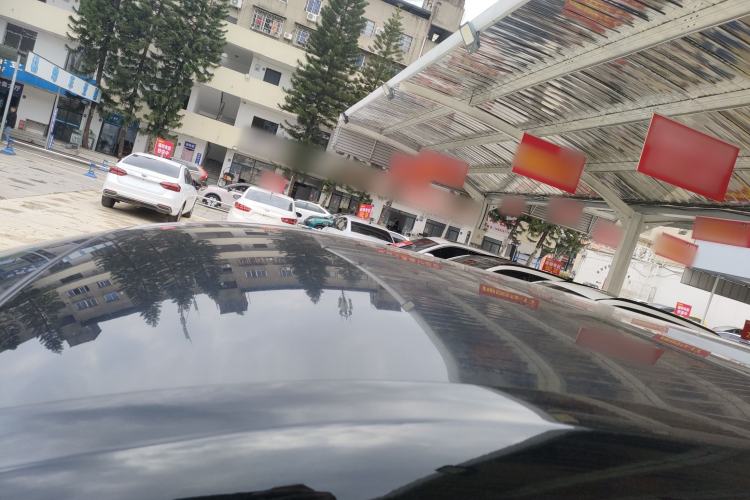 Used FORTHING T5 2024 Grand Edition 1.6L Manual Dream-Chasing Version 5 Seats Roof