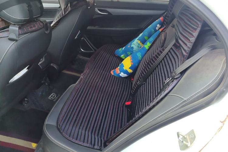 Used Geely Auto Emgrand 2021 UP 1.5L Manual Luxury Model