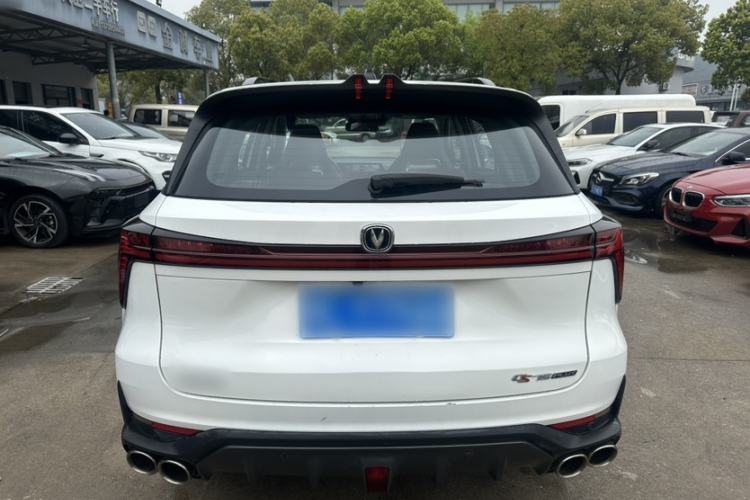 Used CHANGAN CS75 PLUS 2022 2nd Generation 2.0T Automatic Flagship Version