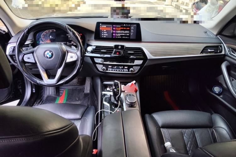 Used BMW 5 Series 2020 530Li Luxury Edition Premium Package
