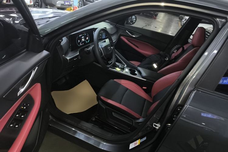 Used CHANGAN CS35PLUS 2023 Enjoy Edition 1.4T DCT Luxury Model