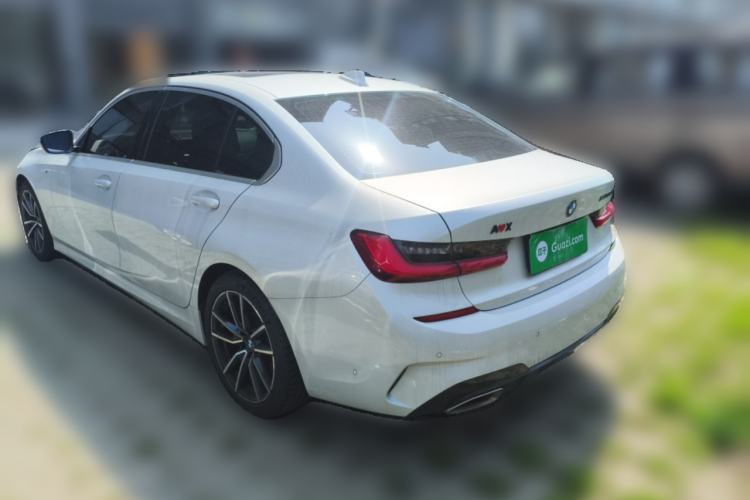 Used BMW 3 Series 2021 Restyled 325Li M Sport Package