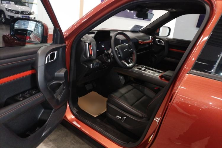 Used Haval DARGO 2021 1.5T DCT Two-Wheel Drive Labrador Edition