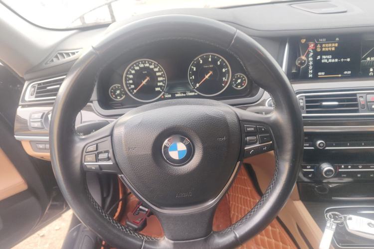 Used BMW 7 Series 2014 730Li Premium Edition