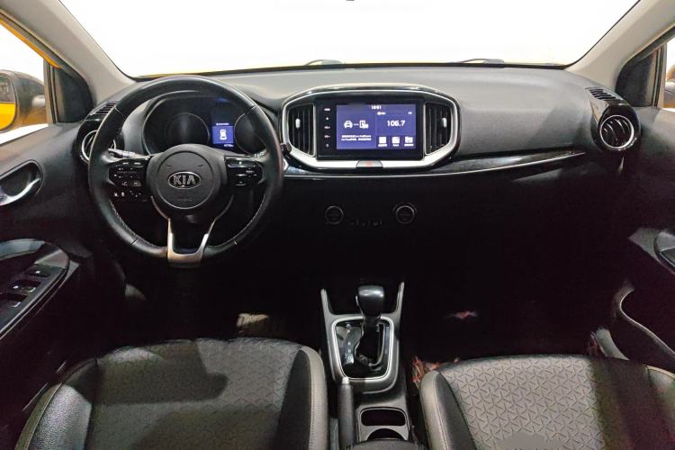 Used Kia kx1 Stonic 2019 1.4L Automatic Fun Edition China V Standard
