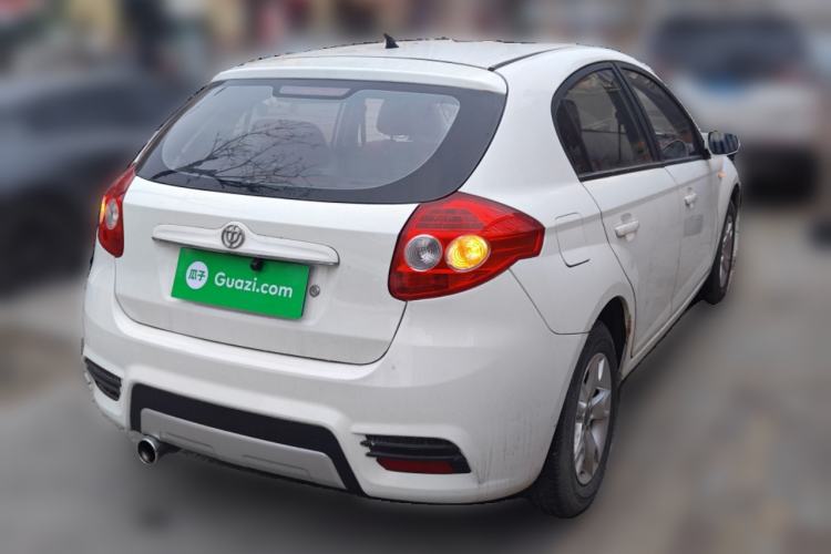 Used Brilliance Junjie FRV 2010 1.3L Manual Comfort Edition
