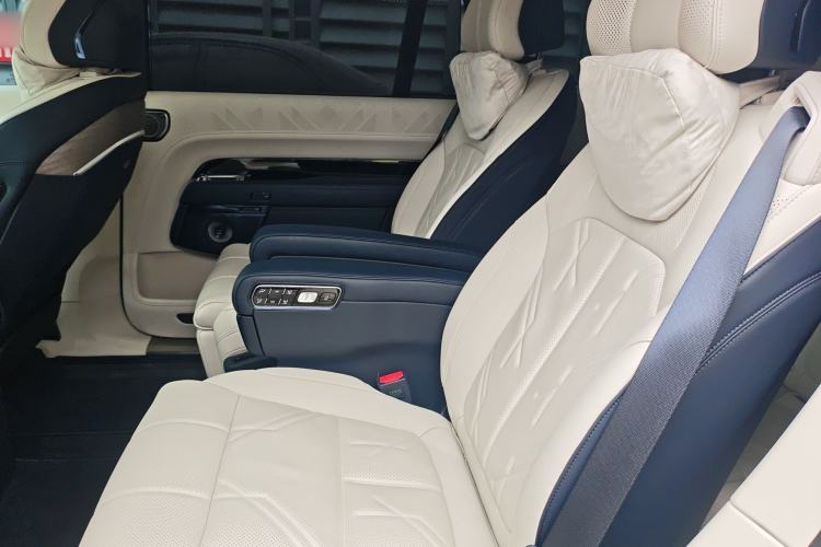 Used Zeekr 9X 2025 Ultra Edition 70kWh