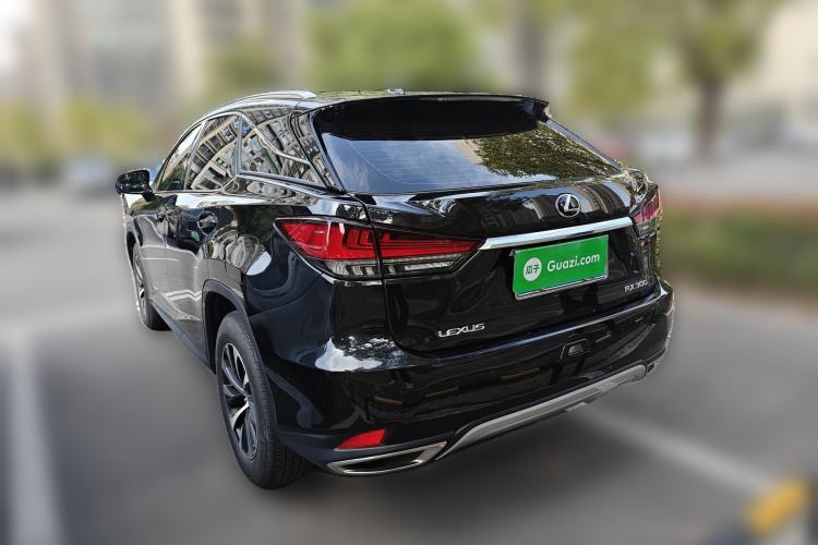 Used Lexus RX 2020 Revised Version 300 Two-Wheel Drive Comfort Edition