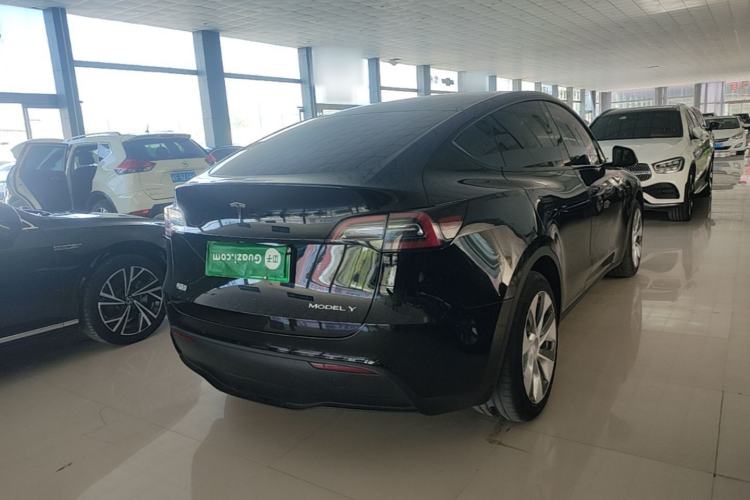 Used Tesla Model Y 2022 Rear-Wheel-Drive Version