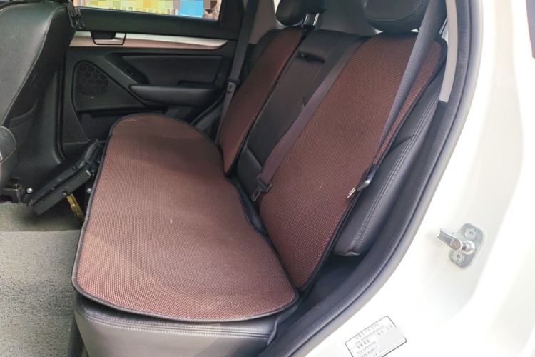 Used BAIC Senova X65 2015 2.0T Automatic Elite Model
