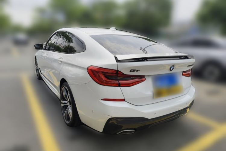 Used BMW 6 Series GT 2021 630i M Sport Package