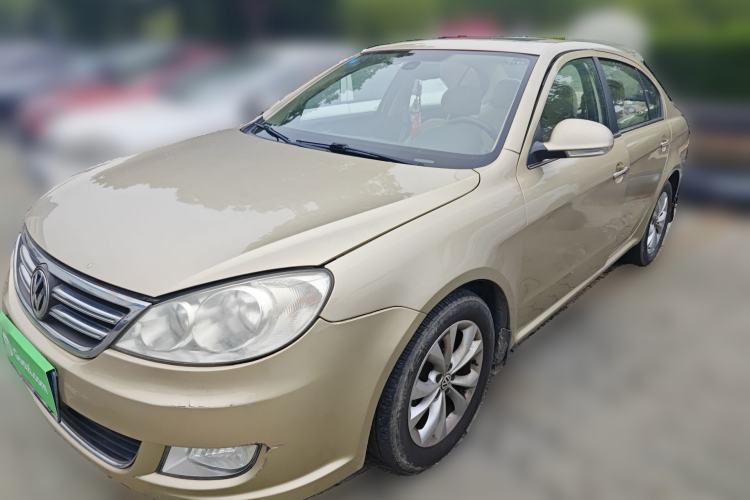 Used Volkswagen Lavida 2011 1.6L Automatic Pinxuan Edition