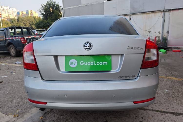 Used Skoda Octavia 2014 1.6L Automatic Eado Edition
