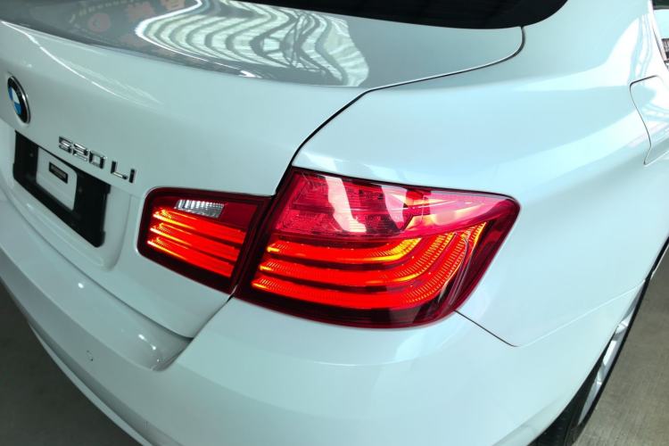 Used BMW 5 Series 2017 520Li Elegant Edition
