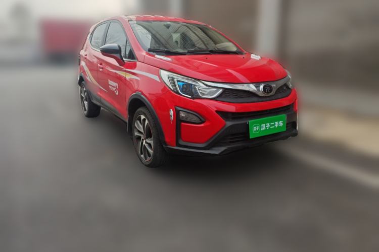 Used BYD Yuan 2016 1.5L Manual Comfort Model