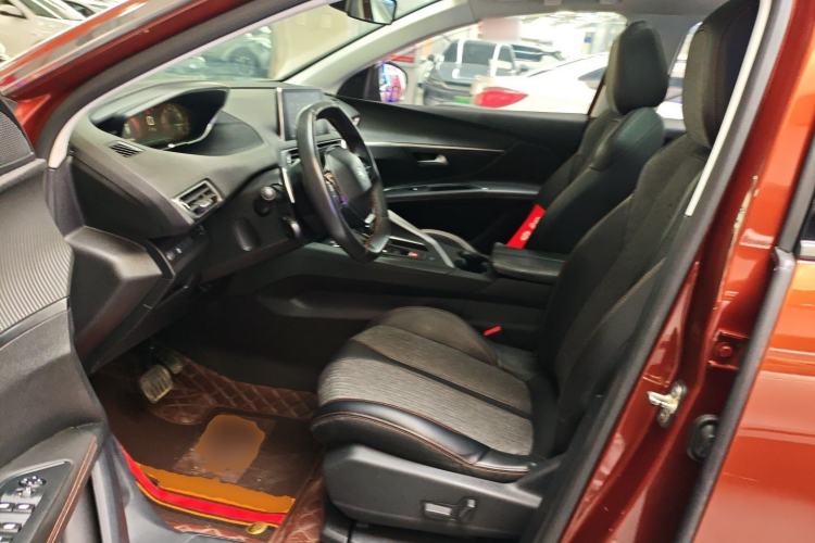 Used Peugeot 4008 2017 350THP Elite Edition