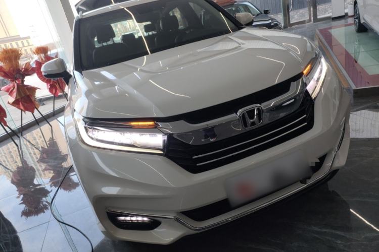 Used Honda Avancier 2020 370TURBO Four-Wheel Drive Premium Edition