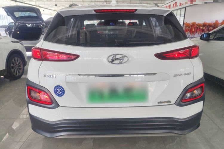 Used Hyundai ENCINO Electric 2020 GLS ZhiJie Edition
