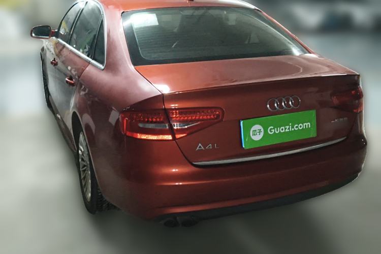 Used Audi A4L 2013 35 TFSI Automatic Comfort Model