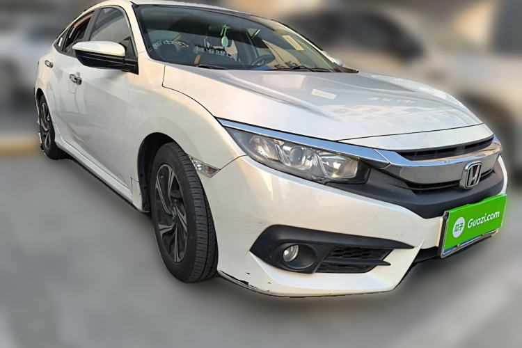 Used Honda Civic 2016 220TURBO CVT Luxury Edition