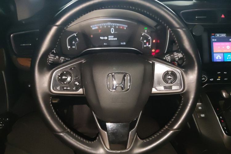 Used Honda CR-V 2019 240TURBO CVT 2WD Fashion Edition China VI
