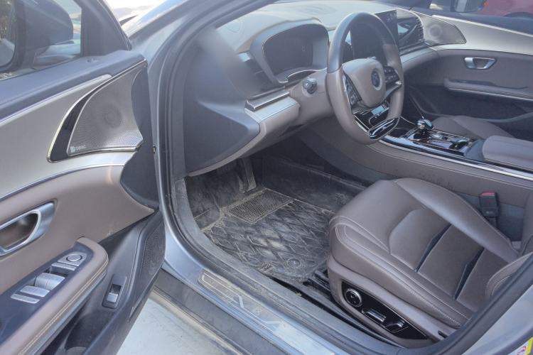 Used BYD Han 2021 EV Standard Range Luxury Model
