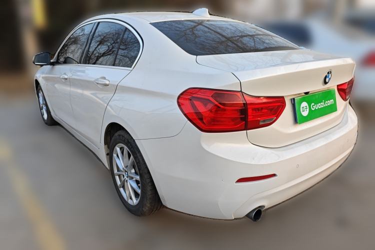 Used BMW 1 Series 2018 118i Fashion Model
