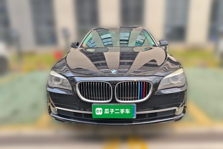 Used BMW 7 Series 2011 730Li Elegant Model Front
