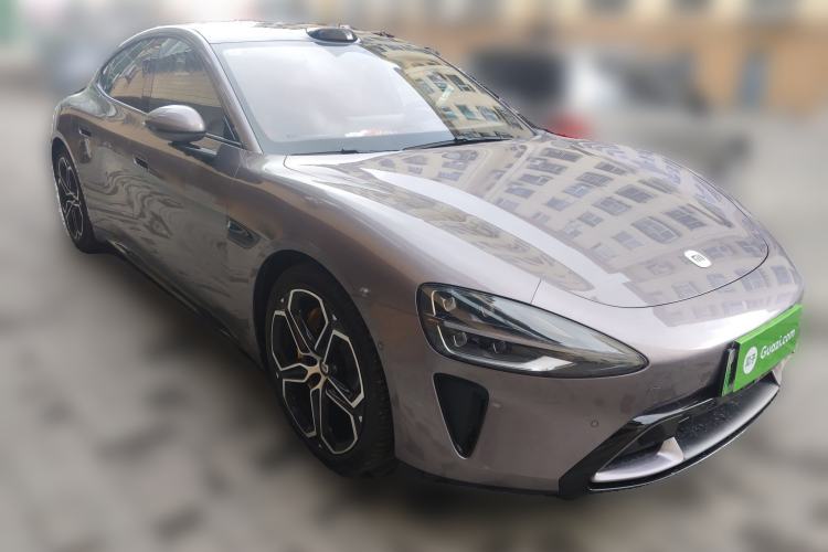 Used Xiaomi Auto SU7 2024 Four-Wheel Drive Ultra-Long Range Advanced Intelligent Driving Max Edition
