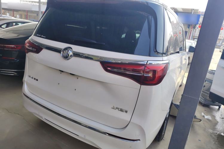 Used Buick GL8 2023 ES Lu Zun Deluxe Model
