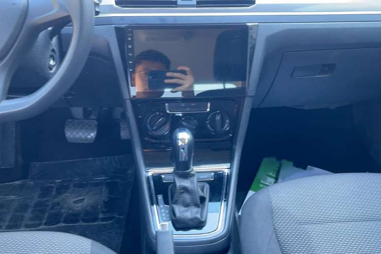 Used Volkswagen Bora 2019 Bora·Legend 1.5L Automatic Fashion Edition China V Standard