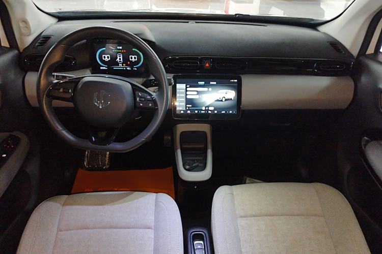 Used Leapmotor T03 2022 Agate Edition Center Console