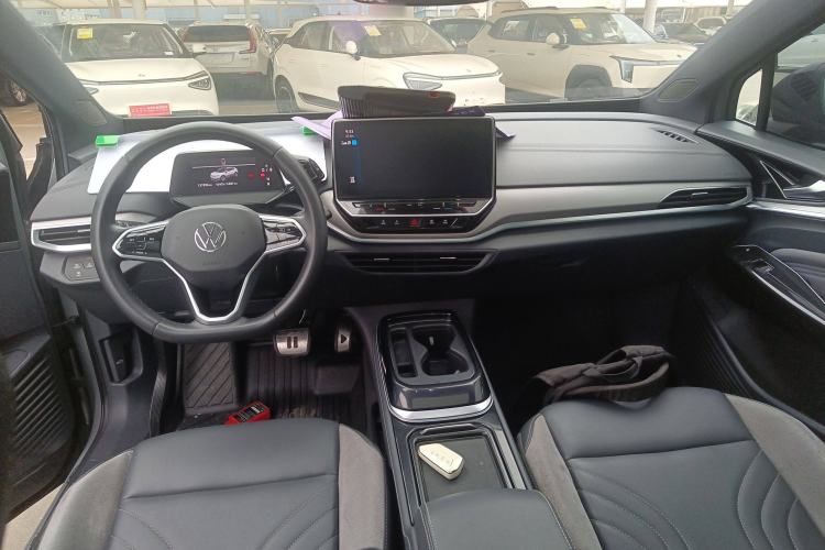 Used Volkswagen ID.4 CROZZ 2022 Long-Range Lite PRO Edition