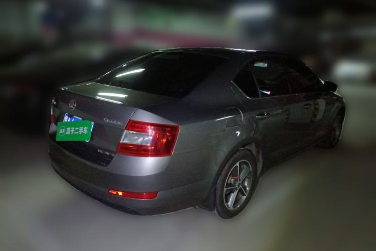 Used Skoda Octavia 2016 1.6L Automatic Chuanxing Edition
