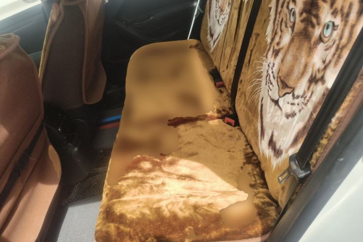 Used Citroen Elysee 2016 1.6L Manual Fashion Edition Left Rear Seat