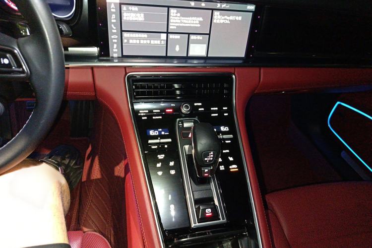 Used Porsche Panamera 2021 Panamera 2.9T