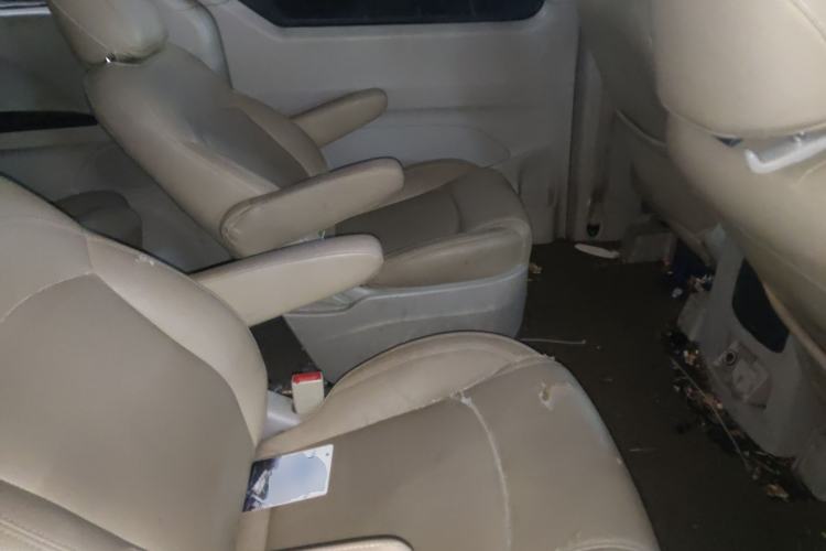Used SAIC MAXUS G10  Left Rear Seat