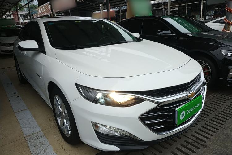Used Chevrolet Malibu XL 2019 535T CVT Active Version