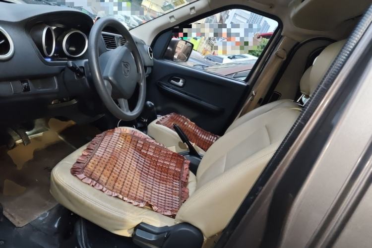 Used CHANGAN KAICHENG Ruixing M60 2019 1.5L Standard Version China VI Van with 5 Seats DAM15KR