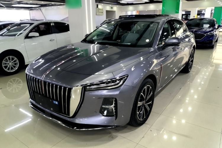 Used Hongqi H5 PHEV 2025 170 Super Hybrid Version