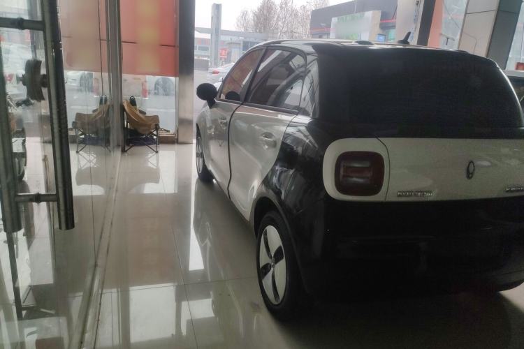 Used ORA Black Cat 2022 301km "Cute Pet" Version – Lithium Iron Phosphate
