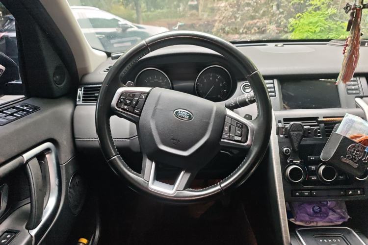 Used Land Rover Discovery Sport 2016 2.0T SE