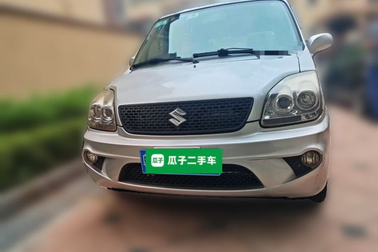 Used Suzuki Wagon R 2011 e 1.4L Manual Utility Model
