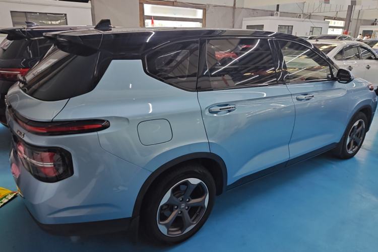 Used Baojun RM-5 2019 1.5T CVT 24-Hour Online Premium Version 7 Seats
