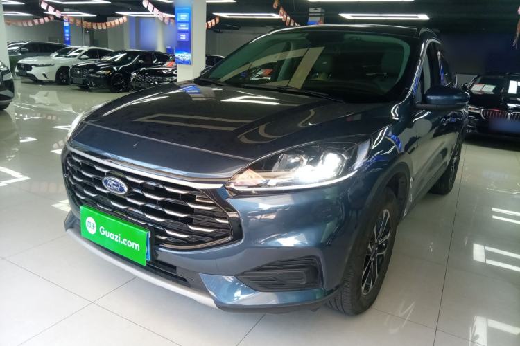 Used Ford Escape 2020 EcoBoost 245 Two-Wheel-Drive Comfort Edition