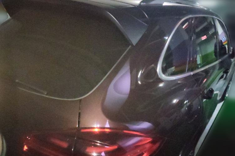 Used Porsche Cayenne 2015 Cayenne 3.0T Rear Right 45 Deg