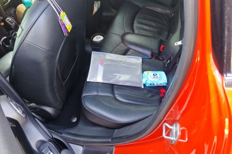 Used MINI MINI 2018 2.0T COOPER S Artist Five-Door Edition
