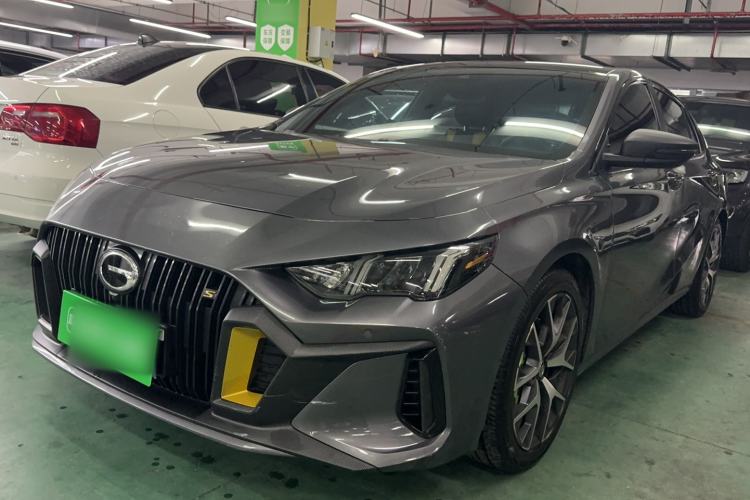 Used GAC Trumpchi EMPOW 2021 270T DCT J15 Version