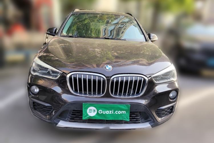 Used BMW X1 2016 sDrive18Li Premium Edition
