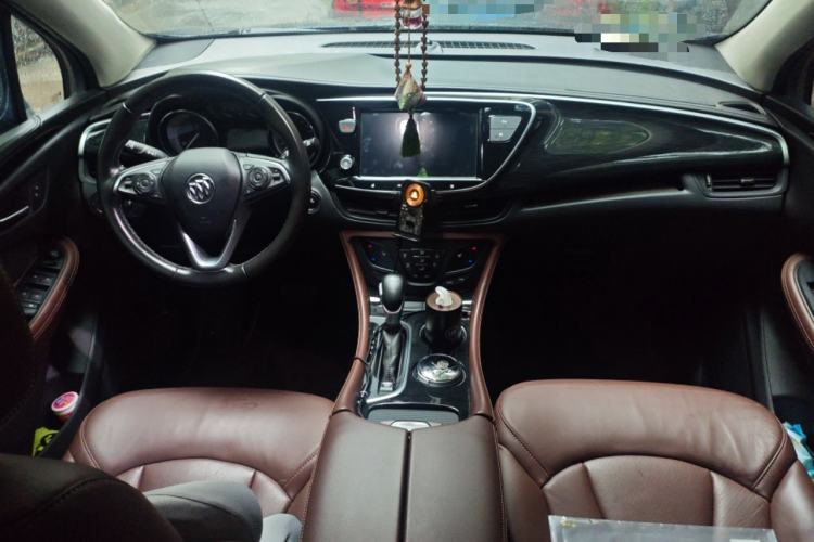 Used Buick Envision 2021 532T Two-Wheel-Drive Elite Version